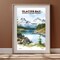 Glacier Bay National Park and Preserve Poster, Travel Art, Office Poster, Home Decor | S8 product 4